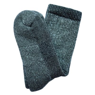 Kids Charcol -  Classic Wool Sock item