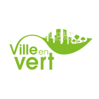 Ville en vert