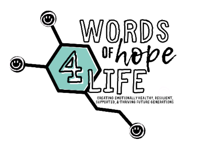 Words Of Hope 4 Life, Inc