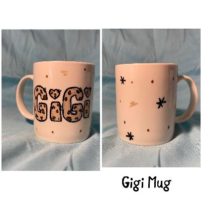 Gigi Mug item