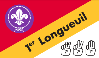 1er groupe scout de Longueuil