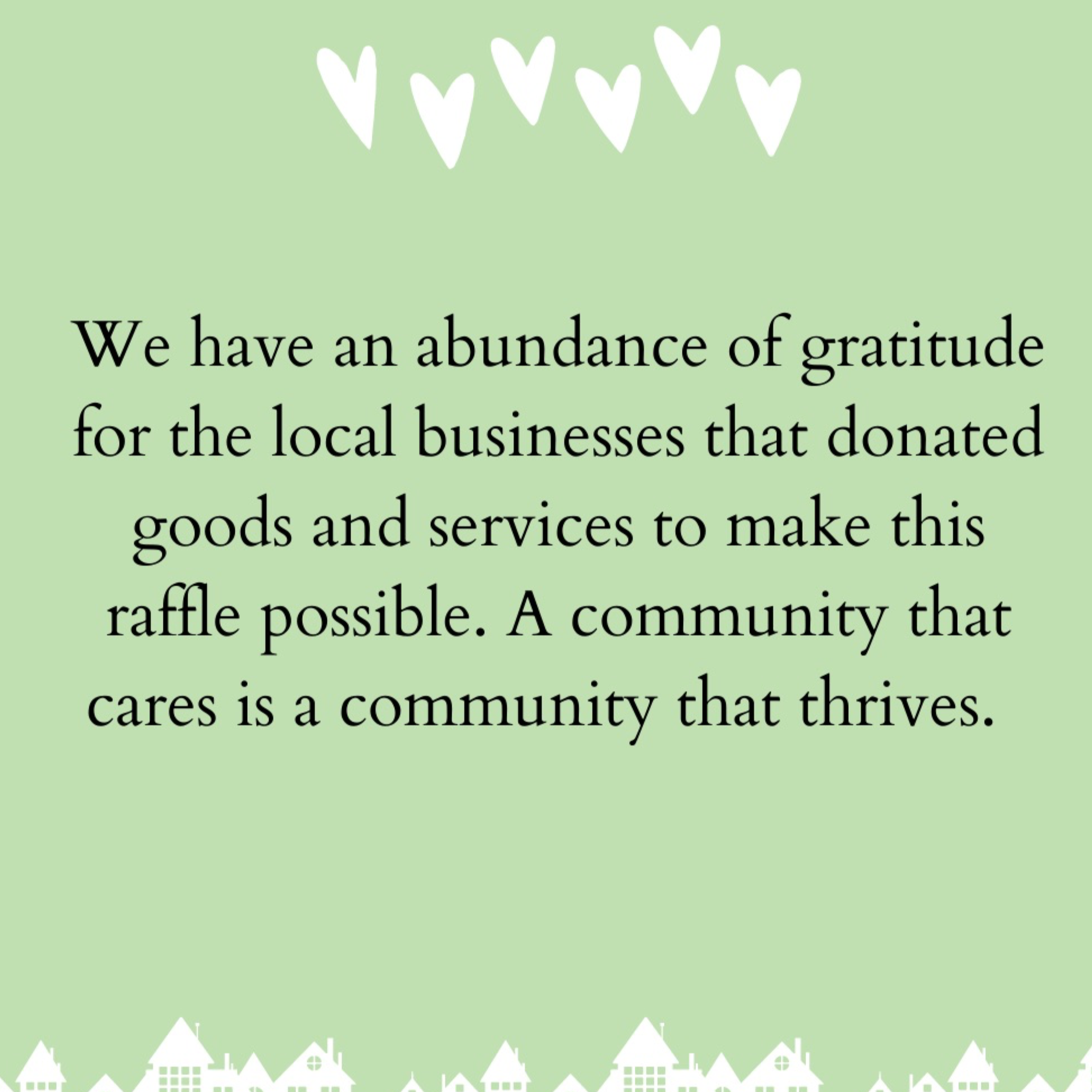 Out of The Cold Community Association