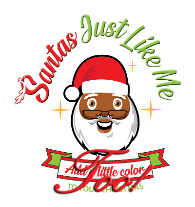 Santas Just Like Me, Too!