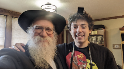 Chabad House at Amherst