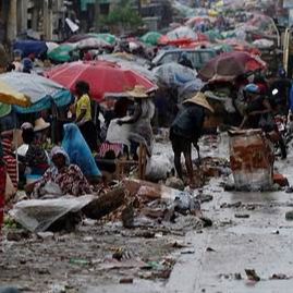 HAAC for kids in haiti