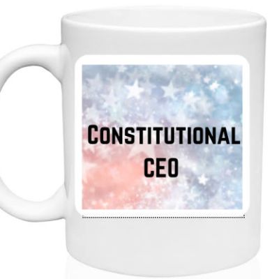 Personalized Coffee mug item