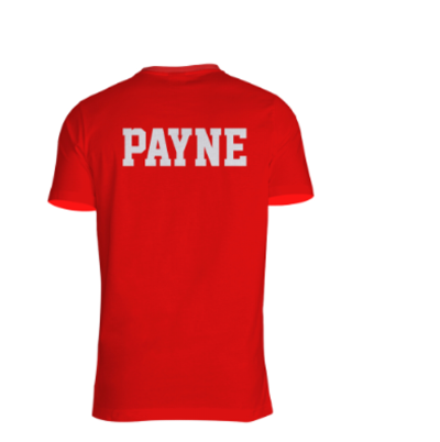 VIP T-SHIRT BACK item