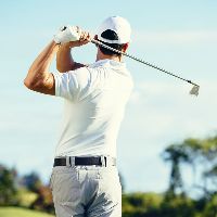 GOLF per person item