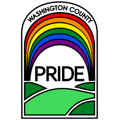 Rainbow Pride Sticker item