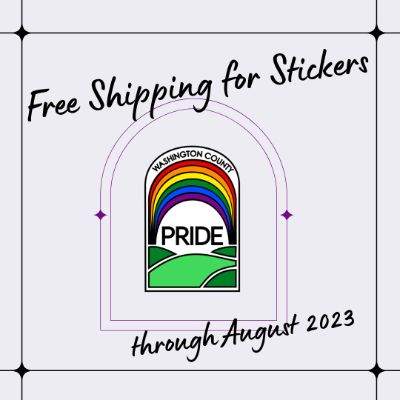 Shipping for Stickers item