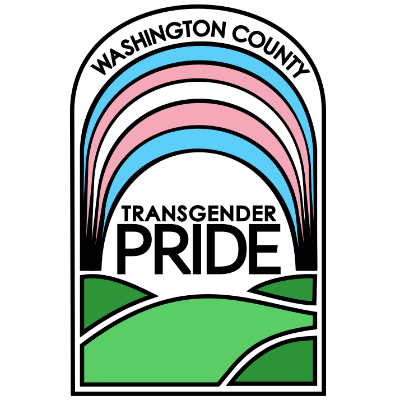Transgender Pride Sticker item