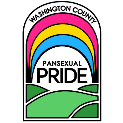 Pansexual Pride Sticker item