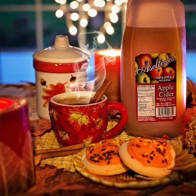 Hot Apple Cider item