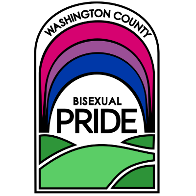 Bisexual Pride Sticker item