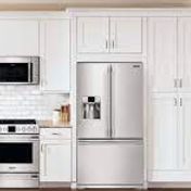 Stainless Steel Refrigerator item