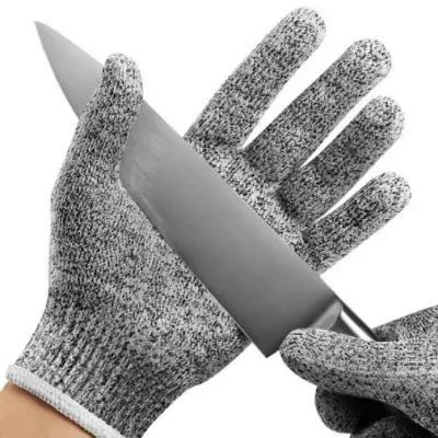Cut-Resistant Glove - Highest Level Safety Rating item