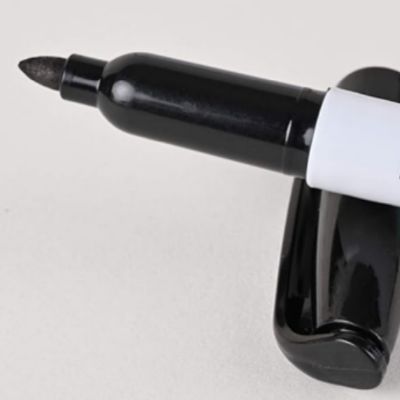 Black Permanent Marker item