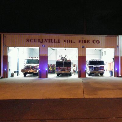 Scullville Volunteer Fire Co 3 Auxiliary