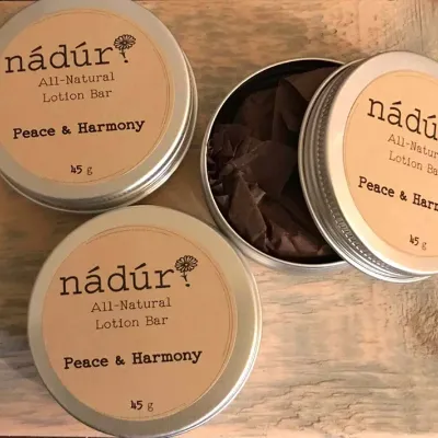 nádúr LOTION BAR item