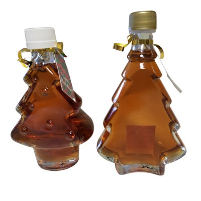 200 ML MAPLE SYRUP- CHRISTMAS TREE item