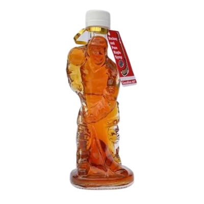 200 ML MAPLE SYRUP- HOCKEY PLAYER item