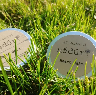 nádúr BEARD BALM item