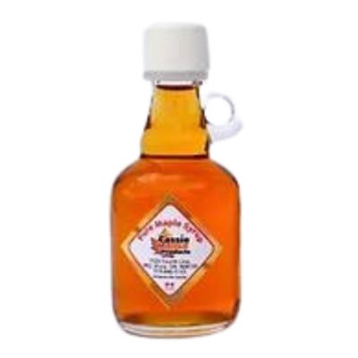 50 ML MAPLE SYRUP- STOCKING STUFFER item