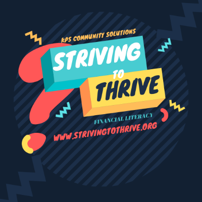 Striving to Thrive