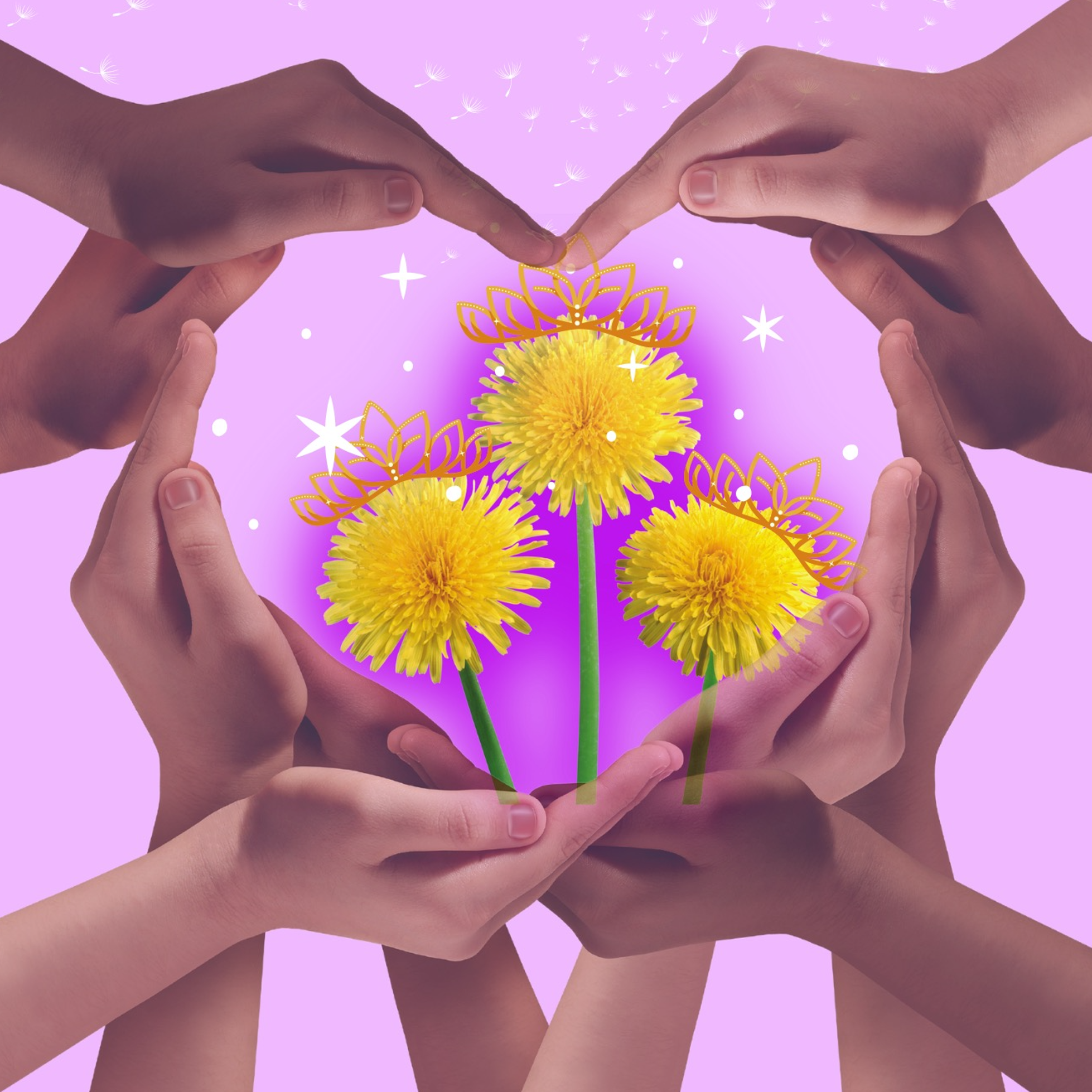 Dandelions of Judah, Inc