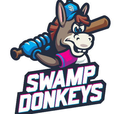 Phipps Swamp Donkeys 12U