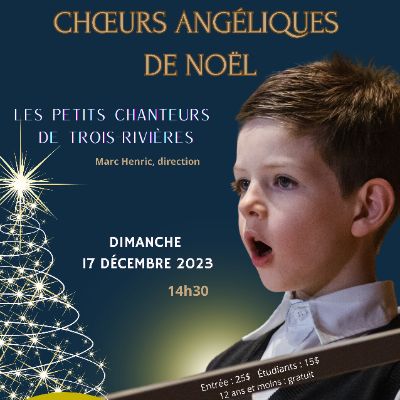 Les Petits Chanteurs de Trois-Rivières