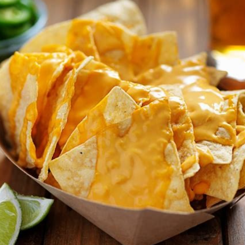 nachos item