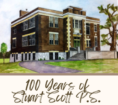Stuart Scott Centennial Committee Fundraising