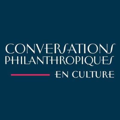 Conversations philanthropiques en culture