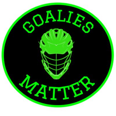 Goalies Matter