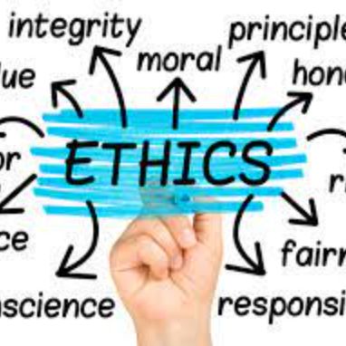 Ethical Considerations item