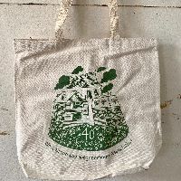 Canvas bag item