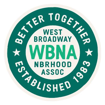 West Broadway Neighborhood Association (dba WBNA, INC) 