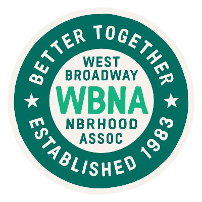 West Broadway Neighborhood Association (dba WBNA, INC) 