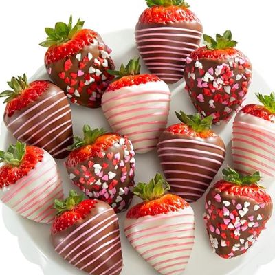Chocolate-Covered Strawberries item