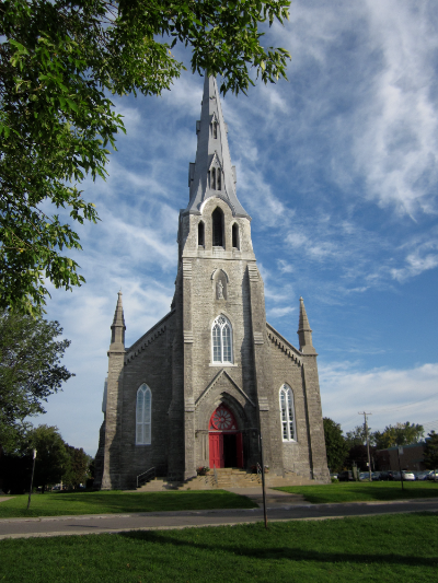  Paroisse St-Joachim de Pointe-Claire