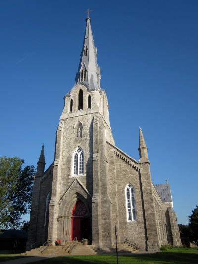  Paroisse St-Joachim de Pointe-Claire