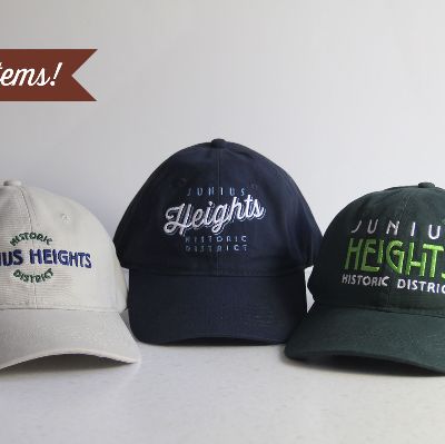 Cap - Tan, Navy, Forest - Price includes sales tax. item