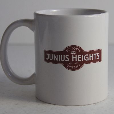 Coffee Mug -Price includes sales tax. item