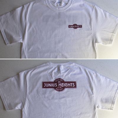 T-shirt - Adult - Price includes sales tax. item