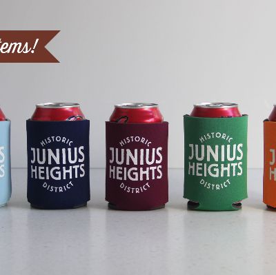 Koozie -  Price includes sales tax. item