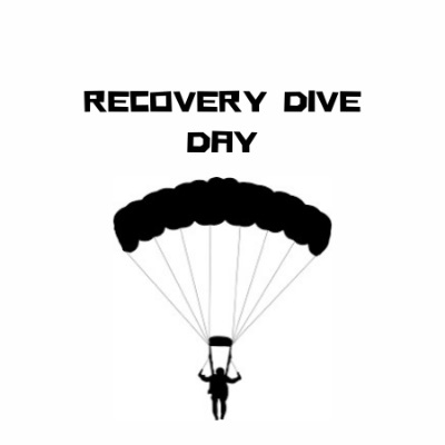 Recovery Dive Day