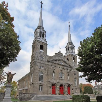 Paroisse Sainte-Geneviève
