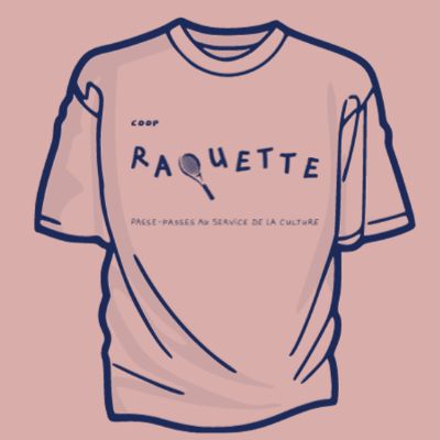 Vêtement sérigraphié item