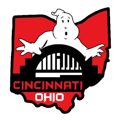 Cincinnati Ghostbusters